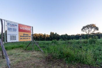 land_lot em Rodovia PR-423, Jardim Itaqui - Campo Largo - PR