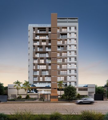 apartment em Rua Ricalde Marques, Jardim São Pedro - Porto Alegre - RS