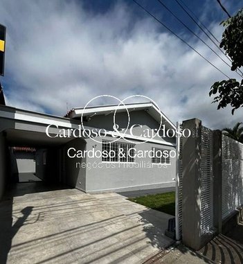 house em Rua Carlos Cavalcante, Ibiporã - Ibiporã - PR