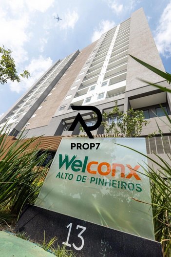 apartment em Avenida Padre Pereira de Andrade, Boaçava - São Paulo - SP