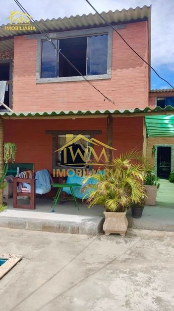 house em Rua Porto Alegre, Aquarius (Tamoios) - Cabo Frio - RJ