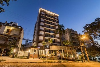 apartment em Taquara, Petrópolis - Porto Alegre - RS