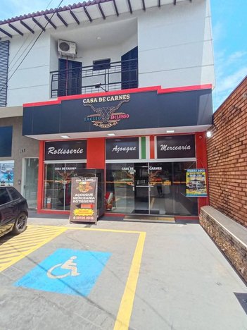 commercial_building em Avenida Sylvio Della Rovere, Jardim Yolanda - São José do Rio Preto - SP