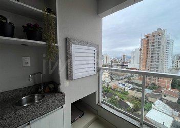 apartment em Rua Getulio Vargas, Vila Operária - Itajaí - SC