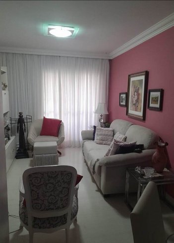 apartment em Avenida Aratãs, Indianópolis - São Paulo - SP