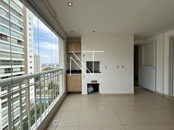 apartment em Rua Jesus Garcia, Condomínio Royal Park - São José dos Campos - SP
