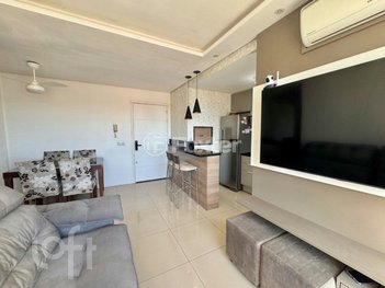 apartment em Rua Aurora, Marechal Rondon - Canoas - RS