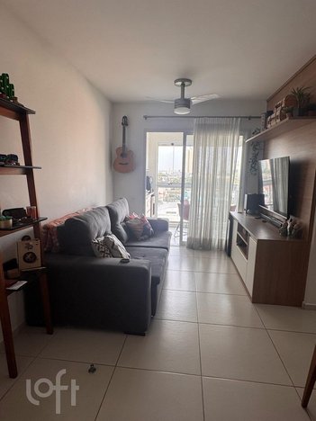 apartment em Albuquerque Sousa Muniz, Vila Alexandria - São Paulo - SP