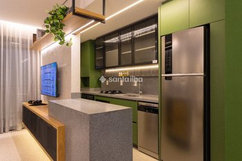apartment em Rodovia José Carlos Daux, Saco Grande - Florianópolis - SC