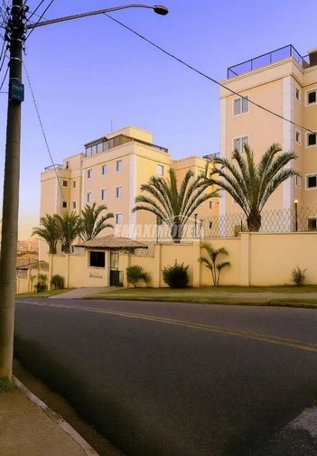 apartment em Rua Doutor Rubino de Oliveira, Vila Carvalho - Sorocaba - SP