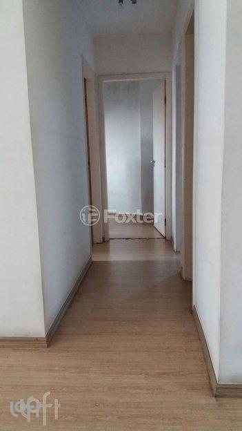 apartment em Marquês de Lages, Sacomã - São Paulo - SP