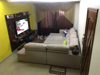 house em Rua Ítalo Brasil Portieri, Jardim Santa Cruz (Sacomã) - São Paulo - SP