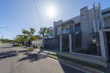 house em Rua das Magnólias, Parque da Matriz - Gravataí - RS