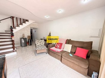 house em Rua Tiradentes, Santa Terezinha - São Bernardo do Campo - SP