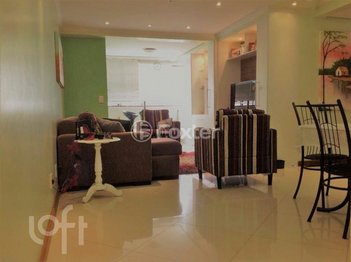 apartment em Rua Botafogo, Menino Deus - Porto Alegre - RS