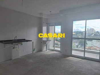 apartment em Rua Ângelo Dusi, Centro - São Bernardo do Campo - SP