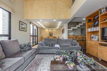 apartment em Rua Itacema, Itaim Bibi - São Paulo - SP