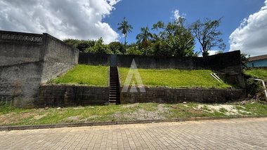 land_lot em Rua Crispim Mira, Guanabara - Joinville - SC