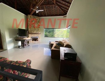 house em Estrada dos Eucalíptos, Flor da Cantareira - São Paulo - SP