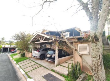 house em Tangará, Bosque do Vianna - Cotia - SP