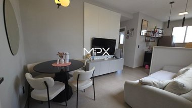 apartment em Avenida Laranjal Paulista, Campestre - Piracicaba - SP