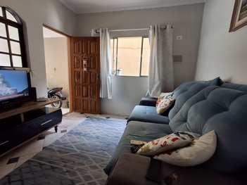 house em Rua Nelson Gonçalves, Jardim São Domingos - Guarulhos - SP