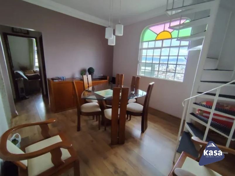 Cobertura com 3 quartos — Caiçaras, Belo Horizonte