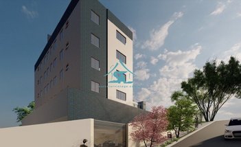 apartment em das Patativas, Cabral - Contagem - MG