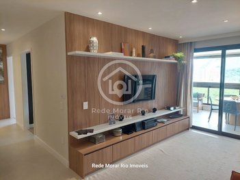 apartment em Rua Escritor Rodrigo Melo Franco, Barra Olímpica - Rio de Janeiro - RJ
