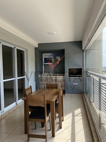 apartment em Avenida Norma Valério Corrêa, Jardim Botânico - Ribeirão Preto - SP