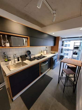 apartment em Avenida Mofarrej, Vila Leopoldina - São Paulo - SP