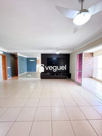 apartment em Rua do Professor, Jardim Irajá - Ribeirão Preto - SP