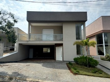house em Alameda das Cerejeiras, Condomínio Vale das Águas - Bragança Paulista - SP