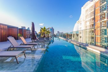 apartment em Rua Casemiro de Abreu, Boa Vista - Porto Alegre - RS