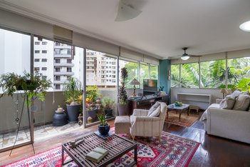 apartment em Rua Iupeba, Jardim Ampliação - São Paulo - SP