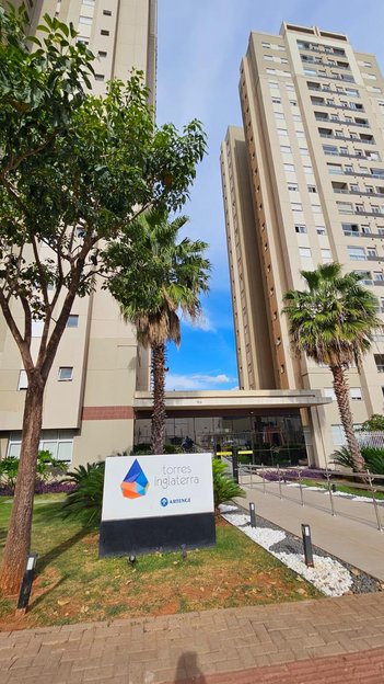 apartment em Rua João Goetz, Vila Guaíra - Presidente Prudente - SP