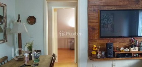 apartment em Rua Professor Pedro Santa Helena, Jardim do Salso - Porto Alegre - RS