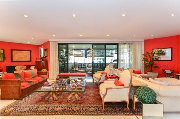 apartment em Rua Dom Paulo Pedrosa, Real Parque - São Paulo - SP