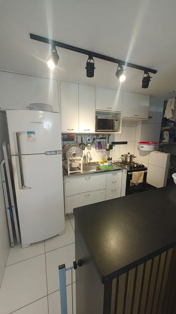 apartment em Rua Silveira Martins, Cabula - Salvador - BA