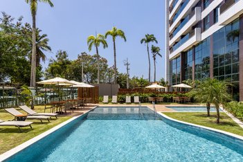 apartment em Rua Engenho Poeta, Caxangá - Recife - PE