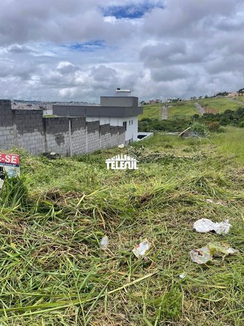 land_lot em Avenida José Olavo de Paiva, Vargem - Varginha - MG