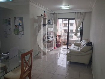 apartment em Rua Emílio Mallet, Vila Gomes Cardim - São Paulo - SP