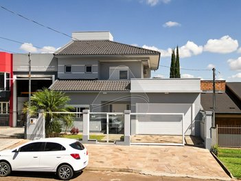 house em Rua da Se, Lucas Araújo - Passo Fundo - RS