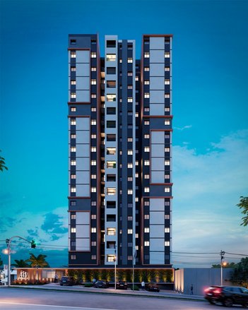 apartment em Avenida Pereira da Silva, Jardim Santa Rosa - Sorocaba - SP