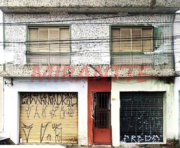 house em Rua Santa Eudóxia, Parque Peruche - São Paulo - SP