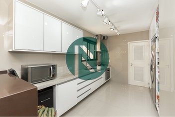 apartment em Rua Nelson Gama de Oliveira, Vila Andrade - São Paulo - SP
