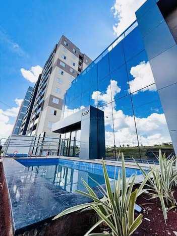 apartment em Rua Ernesto Mariucci, Jardim Aclimação - Maringá - PR