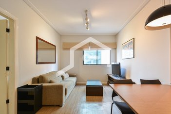 apartment em Alameda Jaú, Jardim Paulista - São Paulo - SP