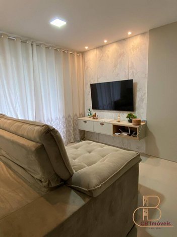 apartment em Rua Santa Alice, São Francisco de Assis - Camboriú - SC