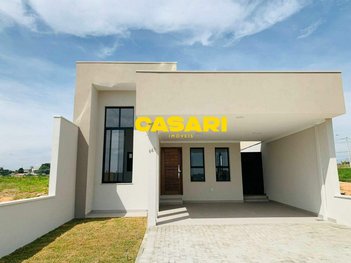 house em Rua Bruna Maria de Fátima Becca, Loteamento Reserva dos Ipês - Boituva - SP